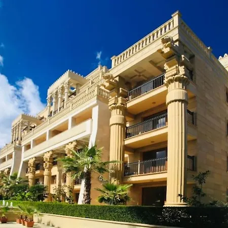 Apartament Blue Horizon *