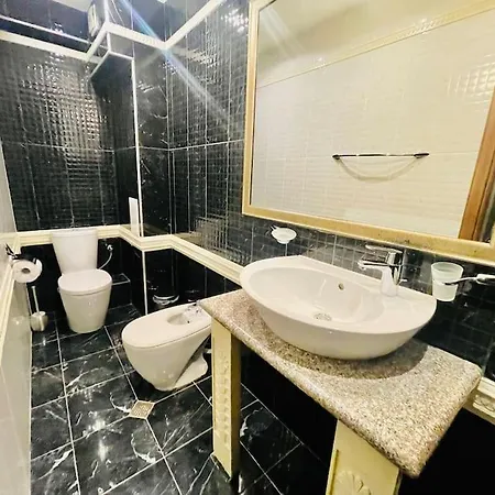 Blue Horizon Apartament Warna